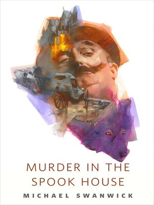cover image of Murder in the Spook House